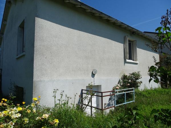 Vente Maison63 m² - 4 Pièces - LIGNIERES (18160)
