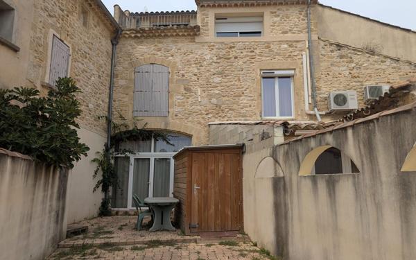 Maison à vendre    2 pièces •  Fournès