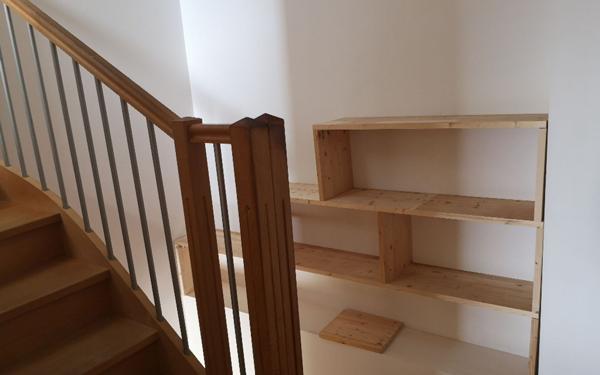 Maison à vendre    2 pièces •  Fournès