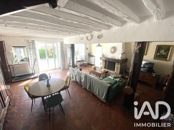 Maison à vendre 8 pièces 166 m² Hanches
