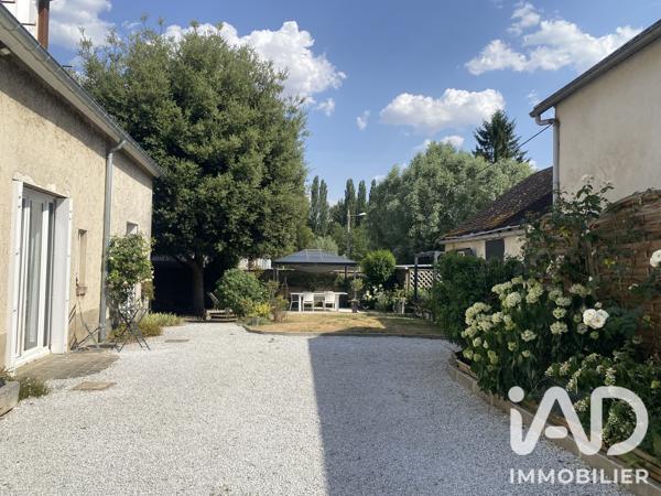 Maison à vendre 8 pièces 166 m² Hanches