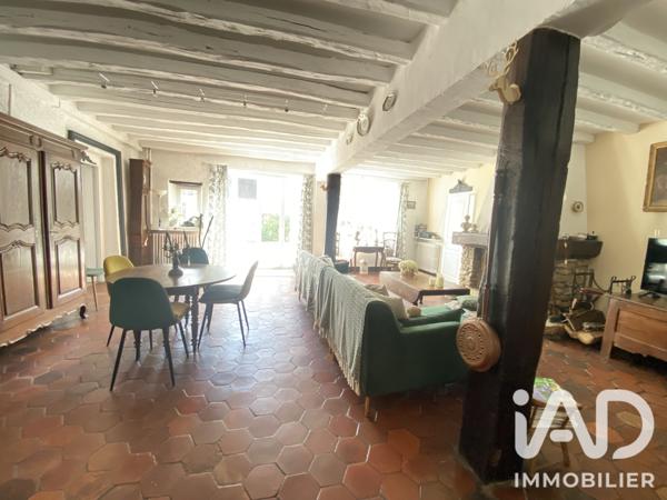 Maison à vendre 8 pièces 166 m² Hanches