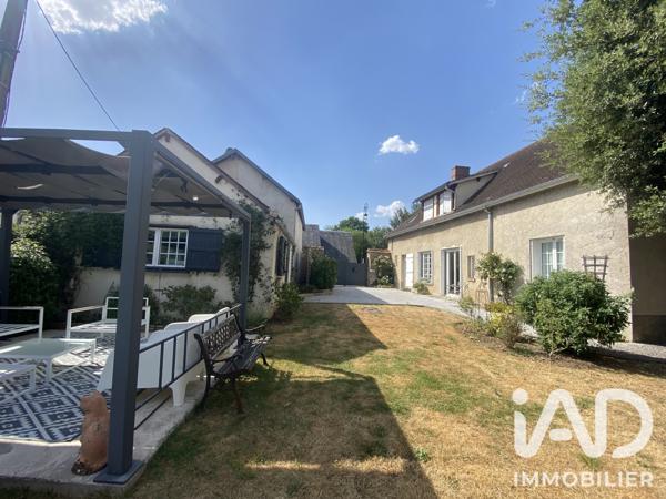 Maison à vendre 8 pièces 166 m² Hanches