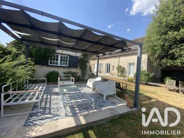 Maison à vendre 8 pièces 166 m² Hanches