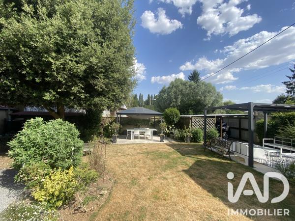 Maison à vendre 8 pièces 166 m² Hanches