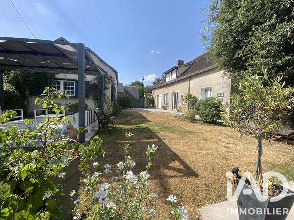 Maison à vendre 8 pièces 166 m² Hanches