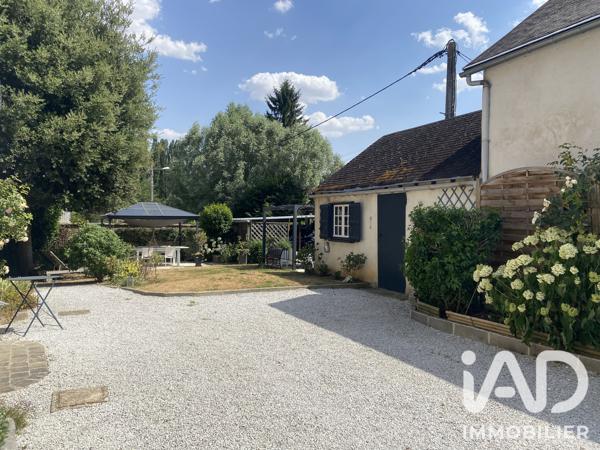 Maison à vendre 8 pièces 166 m² Hanches