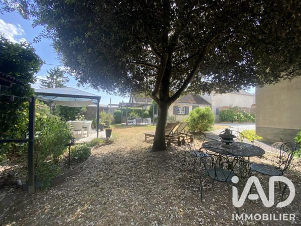 Maison à vendre 8 pièces 166 m² Hanches