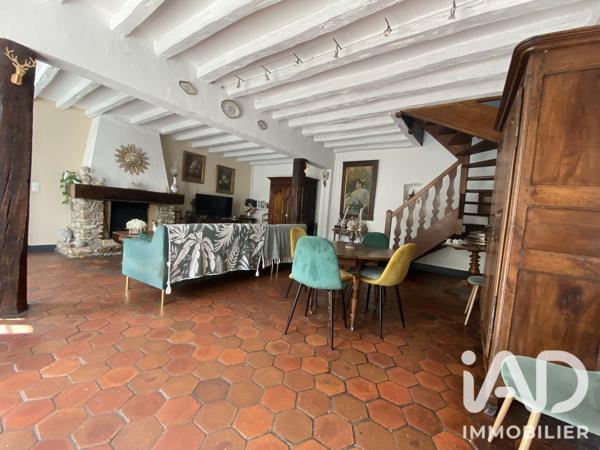 Maison à vendre 8 pièces 166 m² Hanches