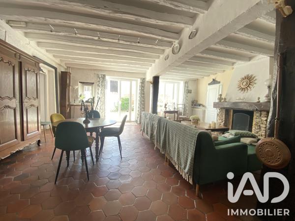 Maison à vendre 8 pièces 166 m² Hanches