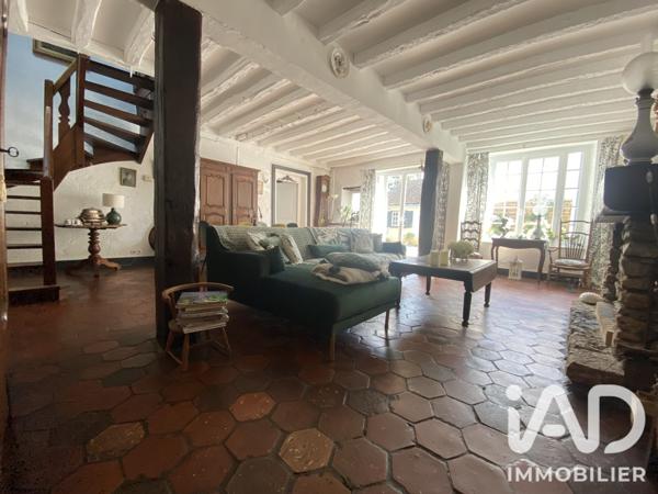 Maison à vendre 8 pièces 166 m² Hanches