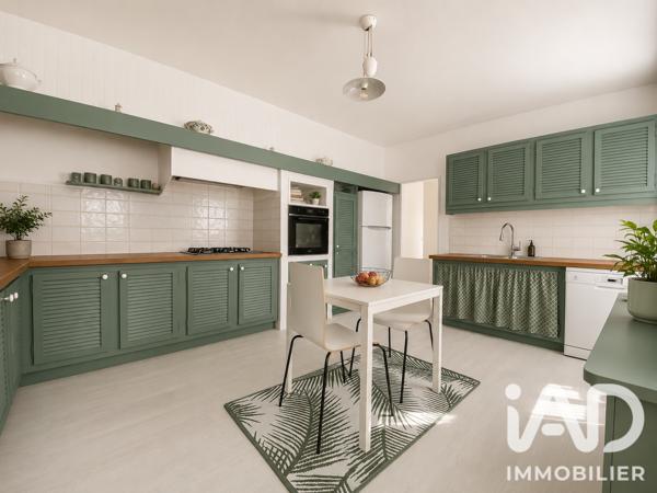 Maison à vendre 8 pièces 166 m² Hanches
