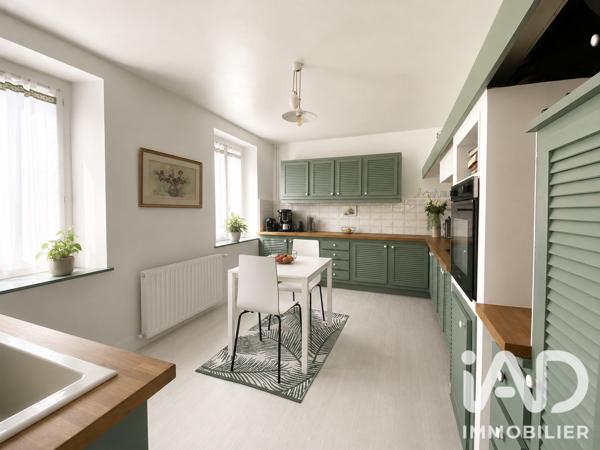 Maison à vendre 8 pièces 166 m² Hanches