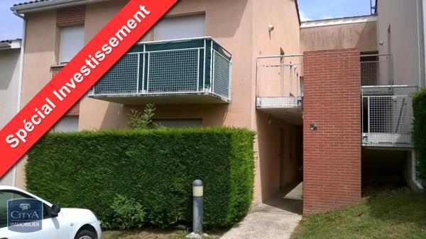 Appartement à vendre 2 pièces 47.31m²