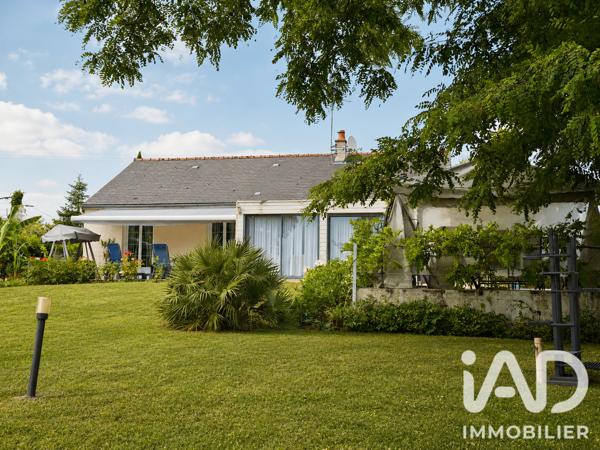 Maison à vendre 7 pièces 154 m² Esvres