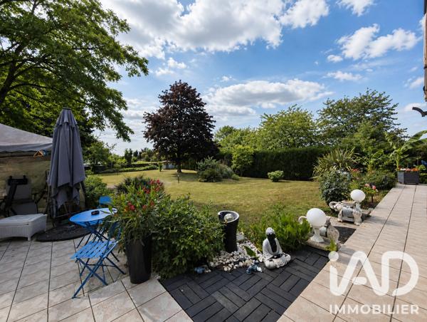 Maison à vendre 7 pièces 154 m² Esvres