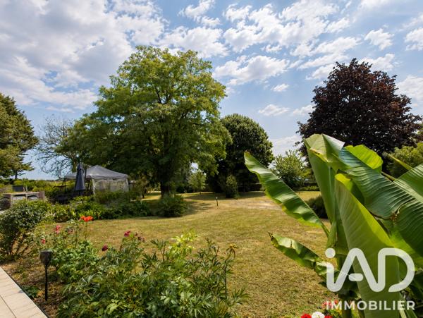 Maison à vendre 7 pièces 154 m² Esvres