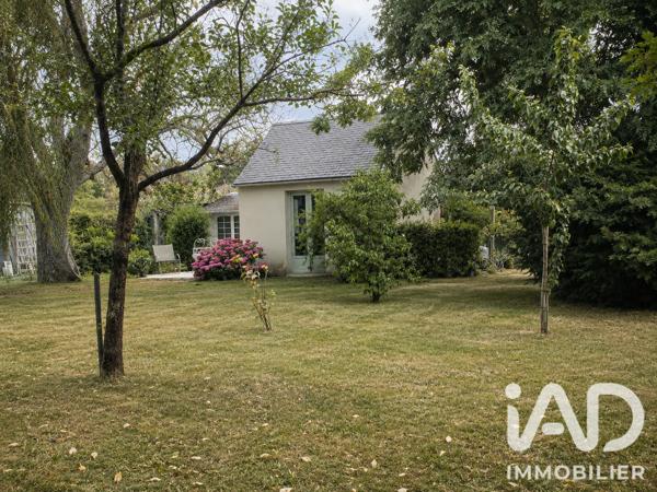 Maison à vendre 7 pièces 154 m² Esvres