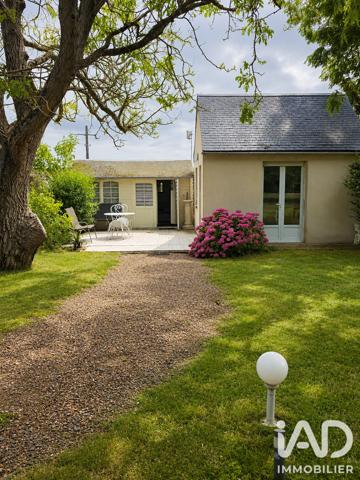 Maison à vendre 7 pièces 154 m² Esvres
