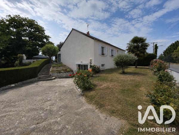 Maison à vendre 7 pièces 154 m² Esvres