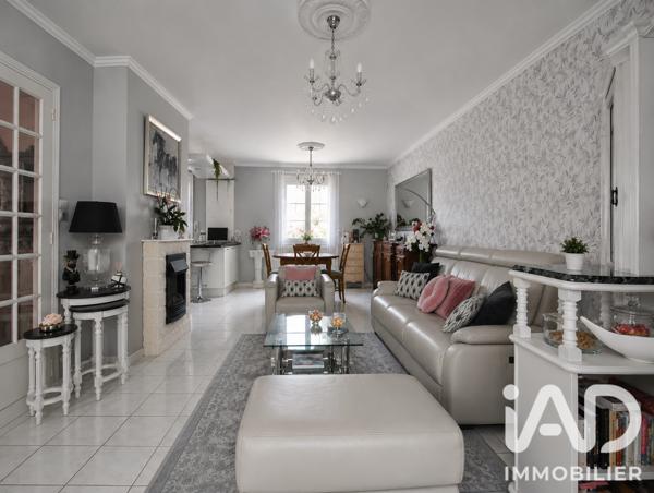 Maison à vendre 7 pièces 154 m² Esvres