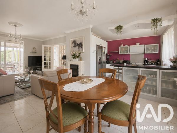 Maison à vendre 7 pièces 154 m² Esvres
