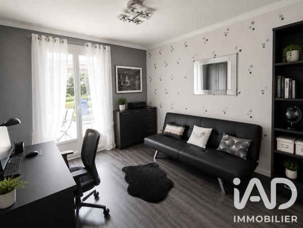 Maison à vendre 7 pièces 154 m² Esvres