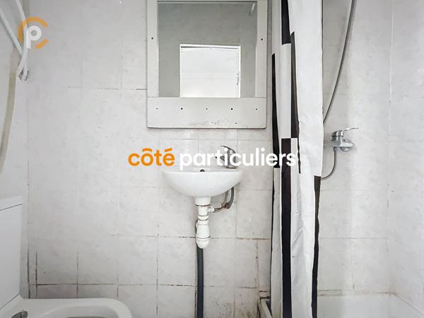 Vente Appartement15 m² - 1 Pièce - PARIS (75013)