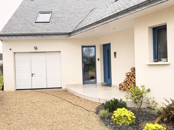 Sarzeau (56370) SARZEAU – Maison familiale de 241 m² – DPE A – Terrain 970 m²