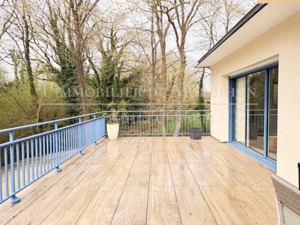 Sarzeau (56370) SARZEAU – Maison familiale de 241 m² – DPE A – Terrain 970 m²