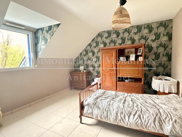 Sarzeau (56370) SARZEAU – Maison familiale de 241 m² – DPE A – Terrain 970 m²