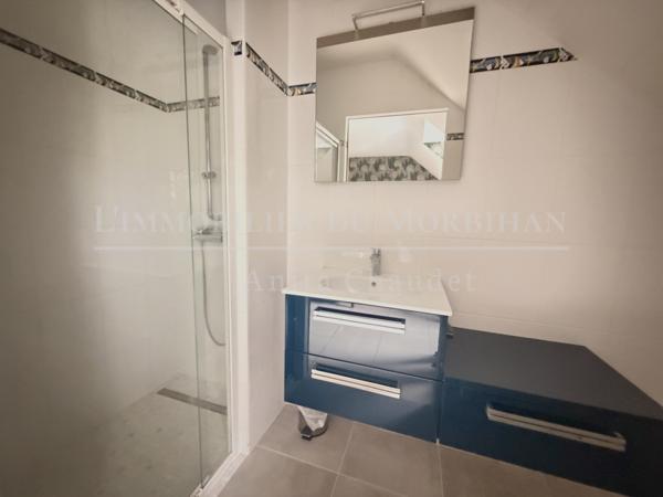 Sarzeau (56370) SARZEAU – Maison familiale de 241 m² – DPE A – Terrain 970 m²