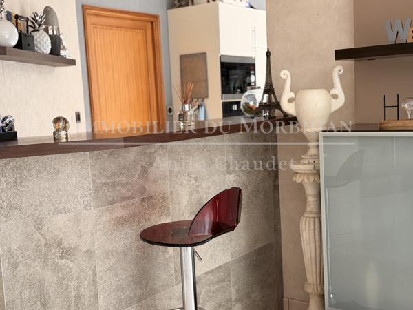 Sarzeau (56370) SARZEAU – Maison familiale de 241 m² – DPE A – Terrain 970 m²