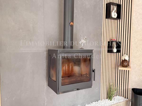 Sarzeau (56370) SARZEAU – Maison familiale de 241 m² – DPE A – Terrain 970 m²