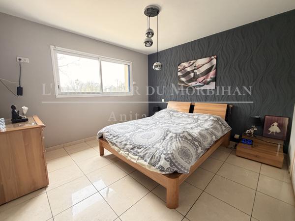 Sarzeau (56370) SARZEAU – Maison familiale de 241 m² – DPE A – Terrain 970 m²