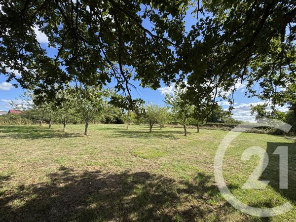 Maison à vendre  3 pièces - 62,94 m2 NEUVY ST SEPULCHRE - 36