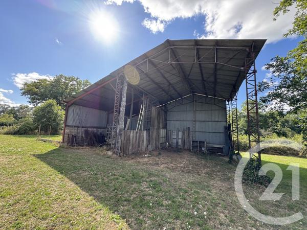 Maison à vendre  3 pièces - 62,94 m2 NEUVY ST SEPULCHRE - 36