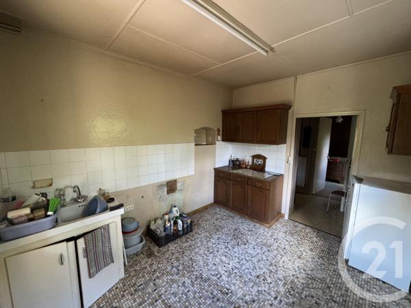 Maison à vendre  3 pièces - 62,94 m2 NEUVY ST SEPULCHRE - 36