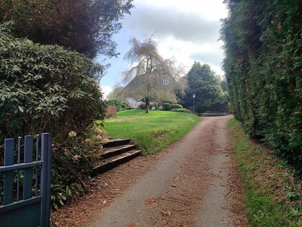 MAISON  29140 ROSPORDEN, combles évolutifs+extention