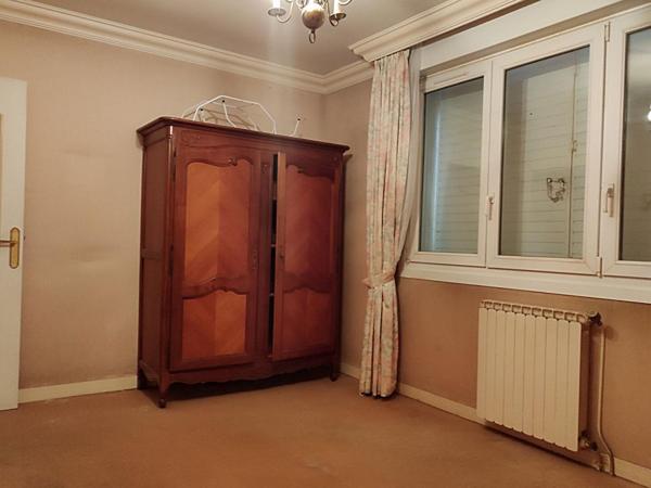 MAISON  29140 ROSPORDEN, combles évolutifs+extention