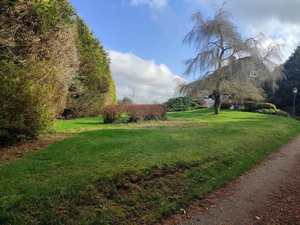 MAISON  29140 ROSPORDEN, combles évolutifs+extention