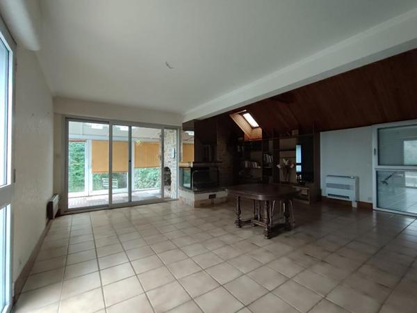 MAISON  29140 ROSPORDEN, combles évolutifs+extention