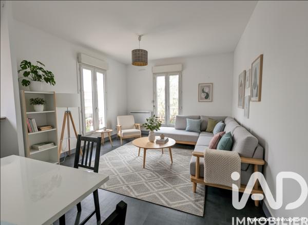 Studio à vendre 27 m² Marly-le-Roi