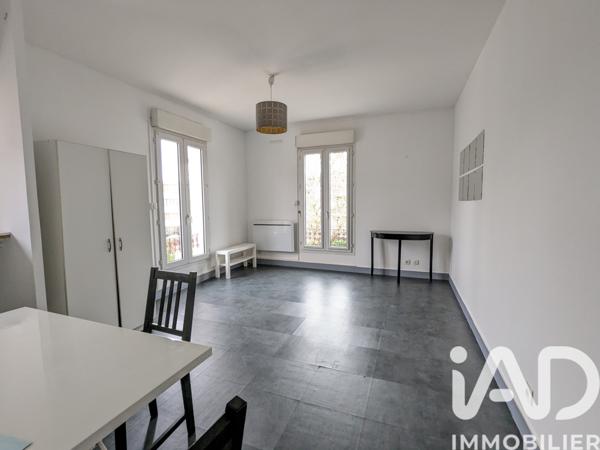 Studio à vendre 27 m² Marly-le-Roi