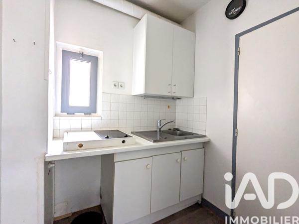 Studio à vendre 27 m² Marly-le-Roi