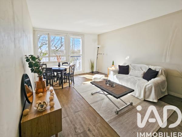 Appartement à vendre 3 pièces 59 m² Crosne