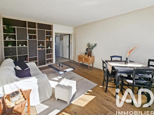 Appartement à vendre 3 pièces 59 m² Crosne
