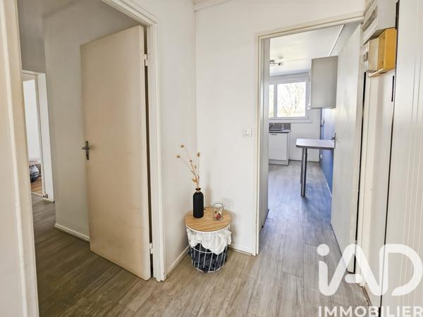 Appartement à vendre 3 pièces 59 m² Crosne