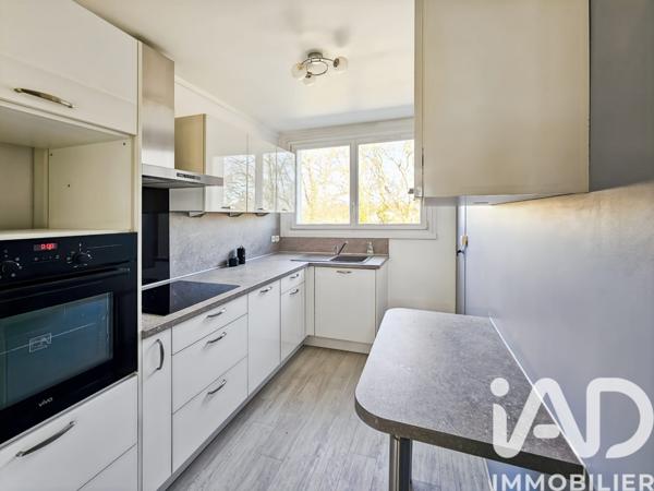 Appartement à vendre 3 pièces 59 m² Crosne