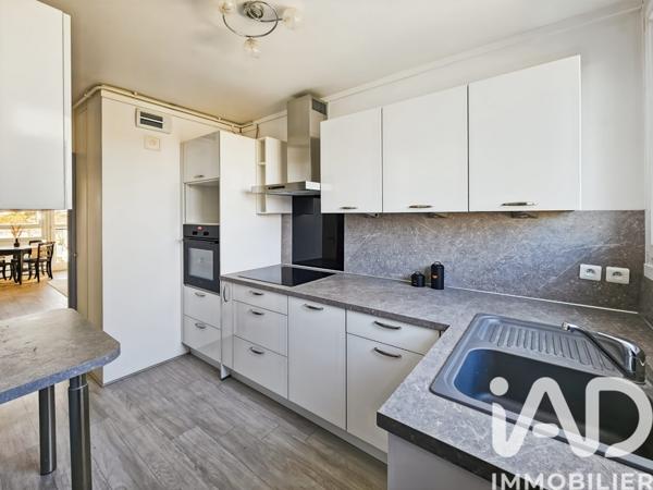 Appartement à vendre 3 pièces 59 m² Crosne